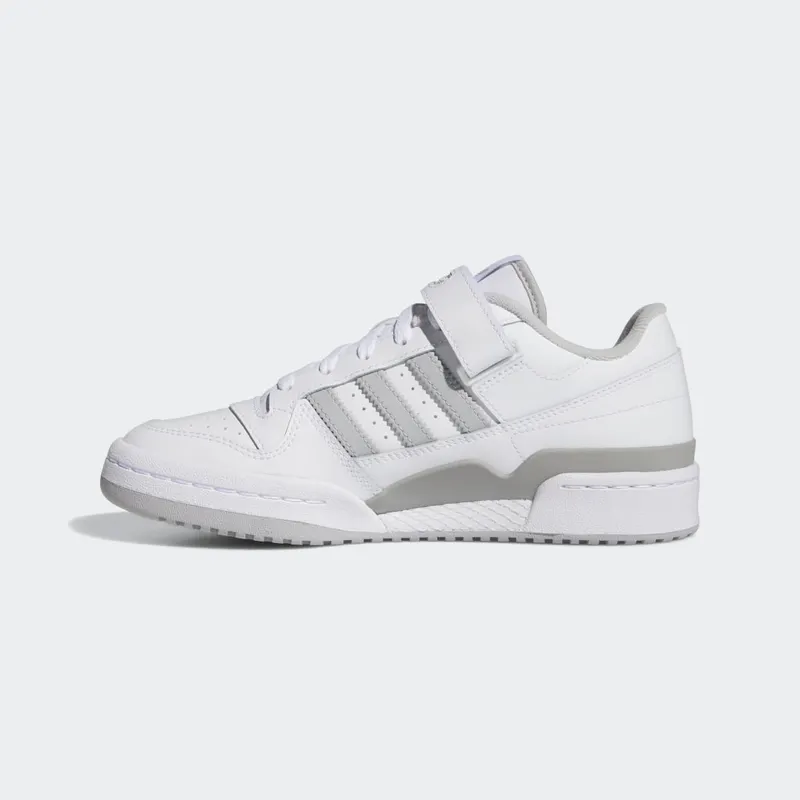 adidas Forum Low Cloud White / Grey Two / Cloud White (IF2733)