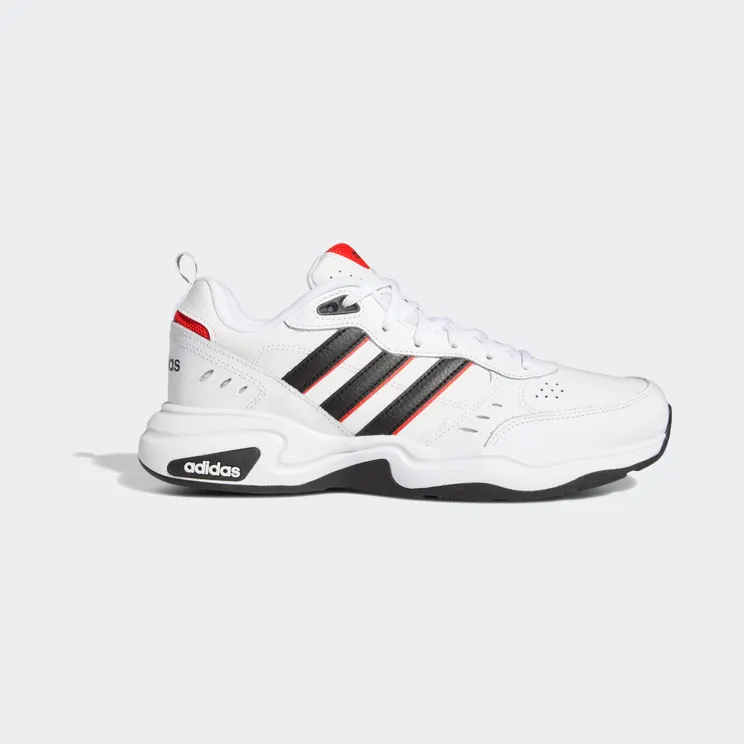 adidas Strutter Cloud White / Core Black / Active Red (EG2655)