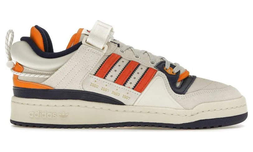 adidas Forum Buckle Low Bad Bunny Cangrejeros de Santurce (GZ9796)