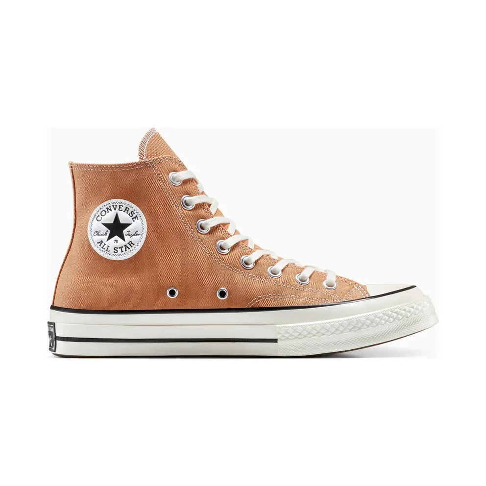 Converse Chuck 70 Vintage Canvas Clay Court/Egret/Black (A11749C)