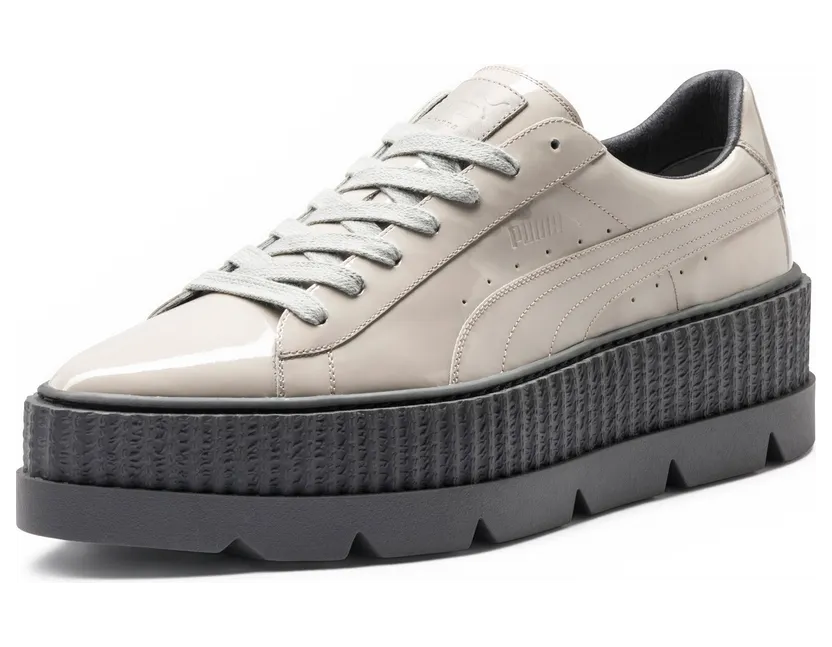 Puma Pointy Creeper Rihanna Fenty Patent Dove (W)