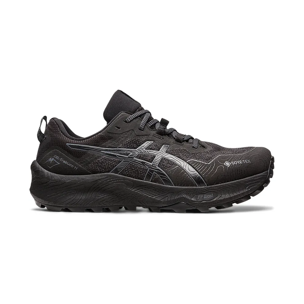 Asics Gel-trabuco 11 Gtx Black/Carrier Grey (1011B608.002)