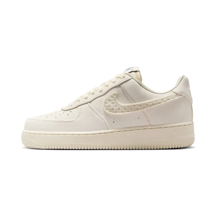 Nike Air Force 1 Low Aztec “Soft Pearl / Sail” (IH7351-010)