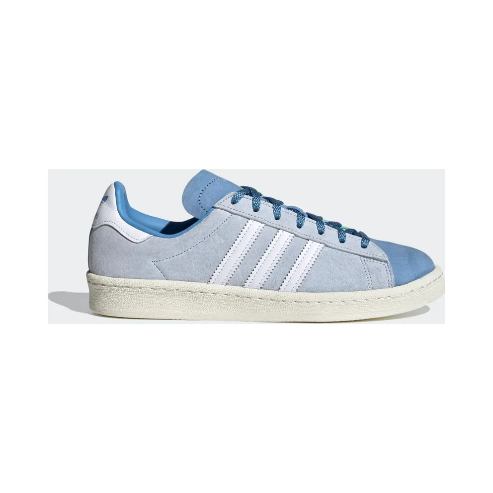 adidas Campus 80s W Halo Blue / Footwear White / Hazy Blue (FY3549)