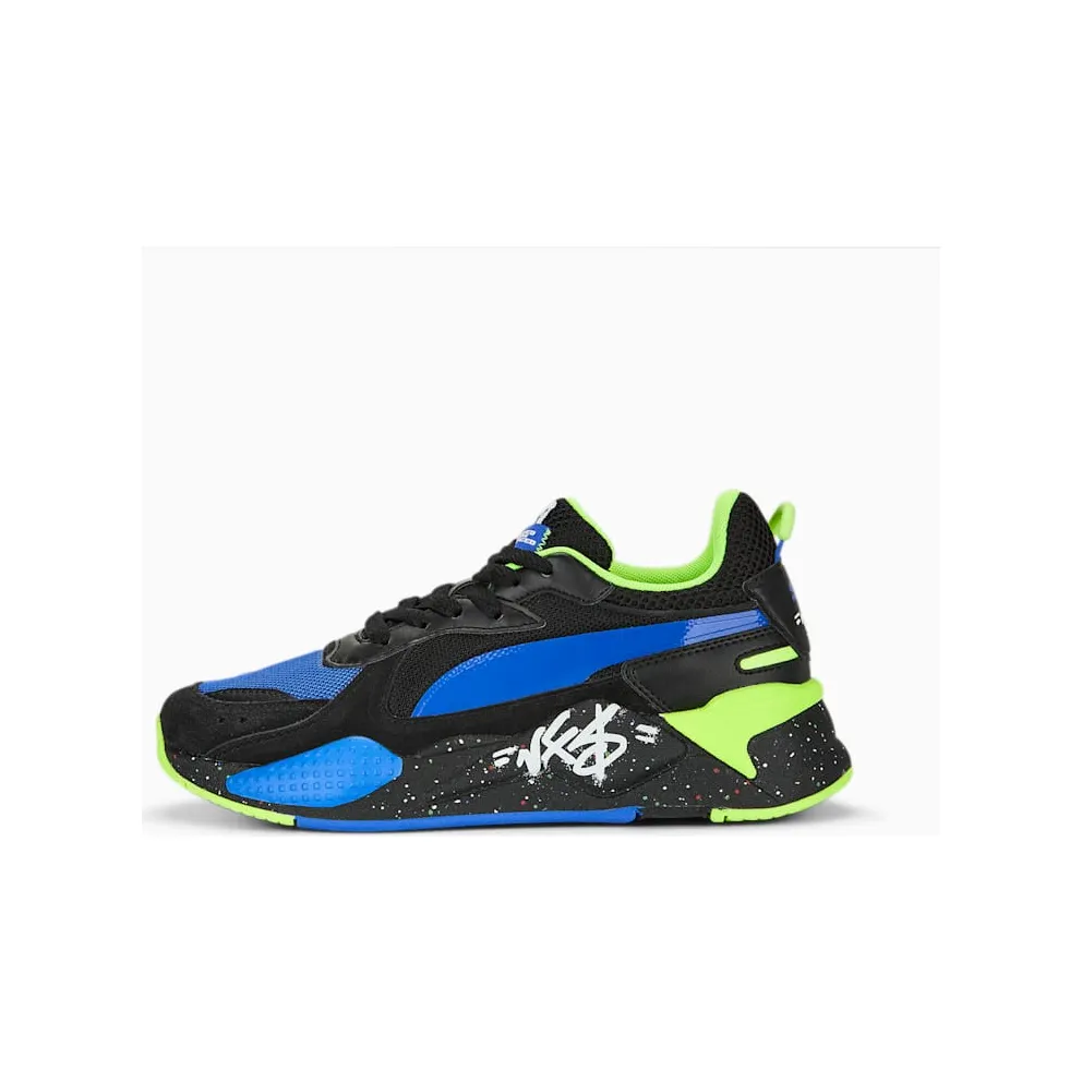 Puma x Need For Speed RS-X Black/Blue (30768901)