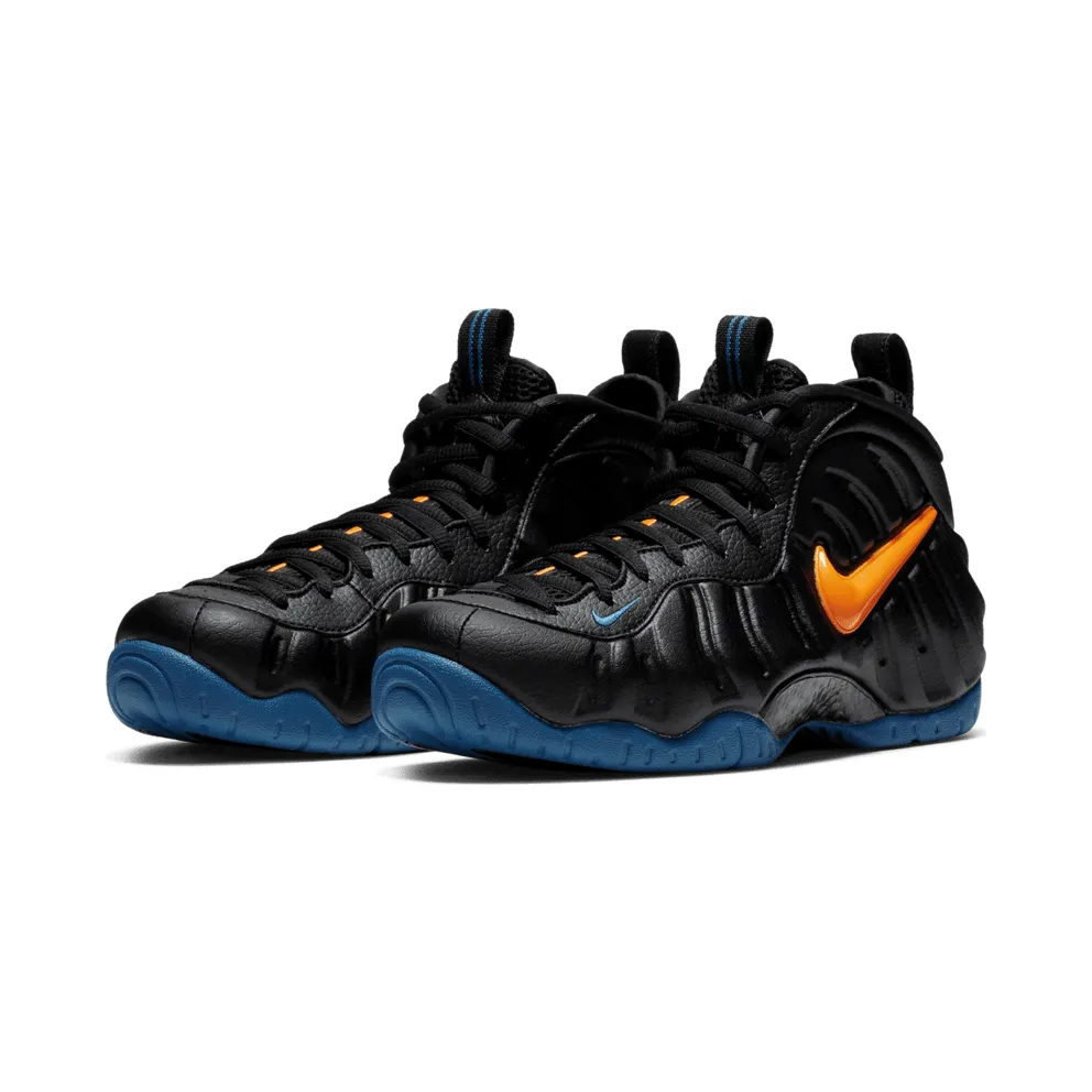 Nike Foamposite Pro ‘Knicks’ (2019) (624041-010)
