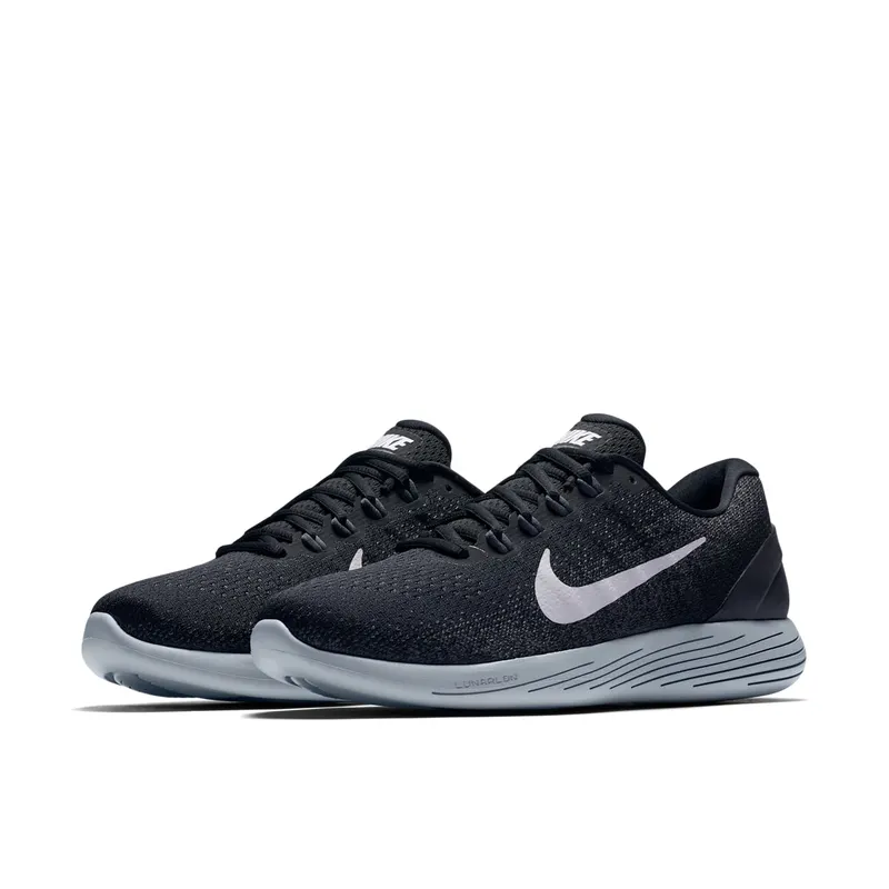 Nike Lunarglide 9 Black (904715-001)