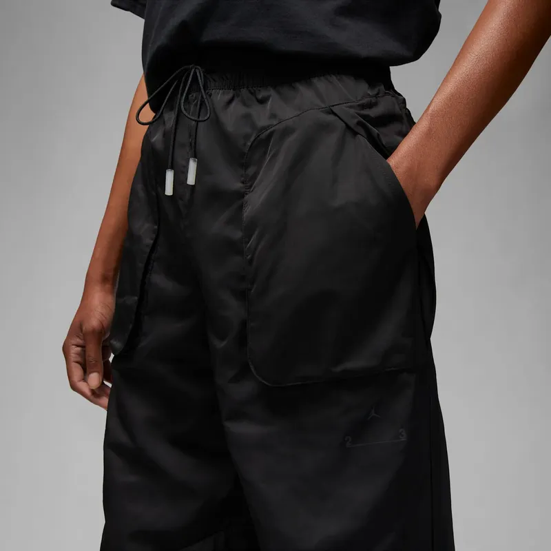 Jordan 23 Engineered Utility Trousers “BLACK” (DX9645-010)