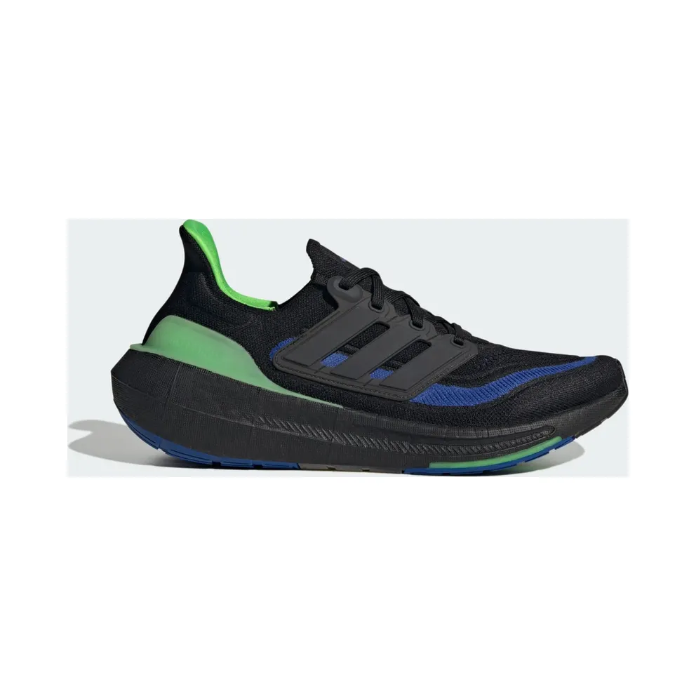 adidas Ultra Boost Light Core Black Lucid Lime (IF2414)