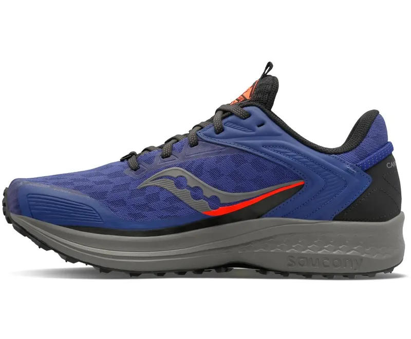 Saucony Canyon TR 2 Sapphire / ViZiRed (S20666-16)
