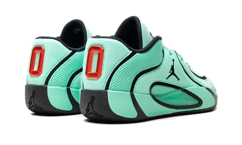 Jordan Tatum 4 “Green Glow” (HQ4614-300)