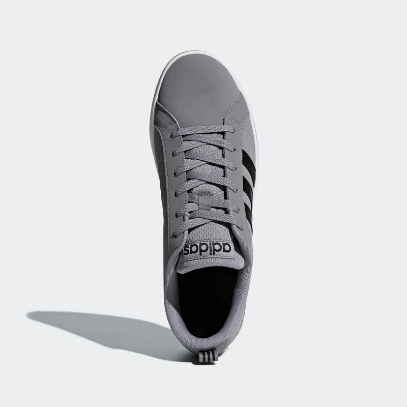 Adidas VS Pace Grey Three / Core Black / Cloud White (B74318)