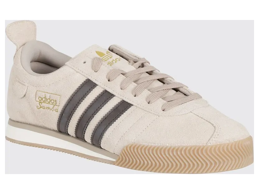 Adidas Originals Samba 62 Super Suede Sneakers Brown (IH4379)