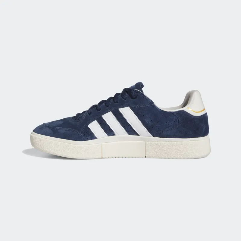 Adidas Tyshawn Remastered Collegiate Navy / Cloud White / Chalk White (IG5279)