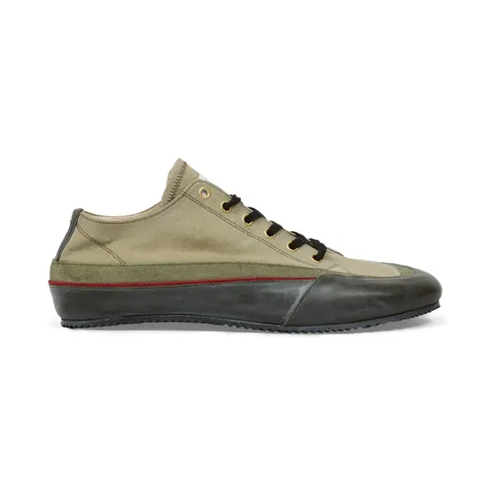 Maison Margiela Traveller canvas “Green” (S57WS0547P7794)