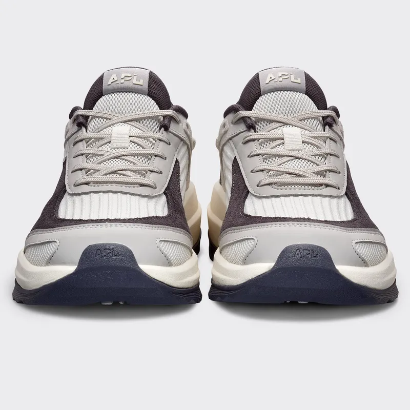APL Jogger “Harbor Grey/Ivory/Iron” (Men)