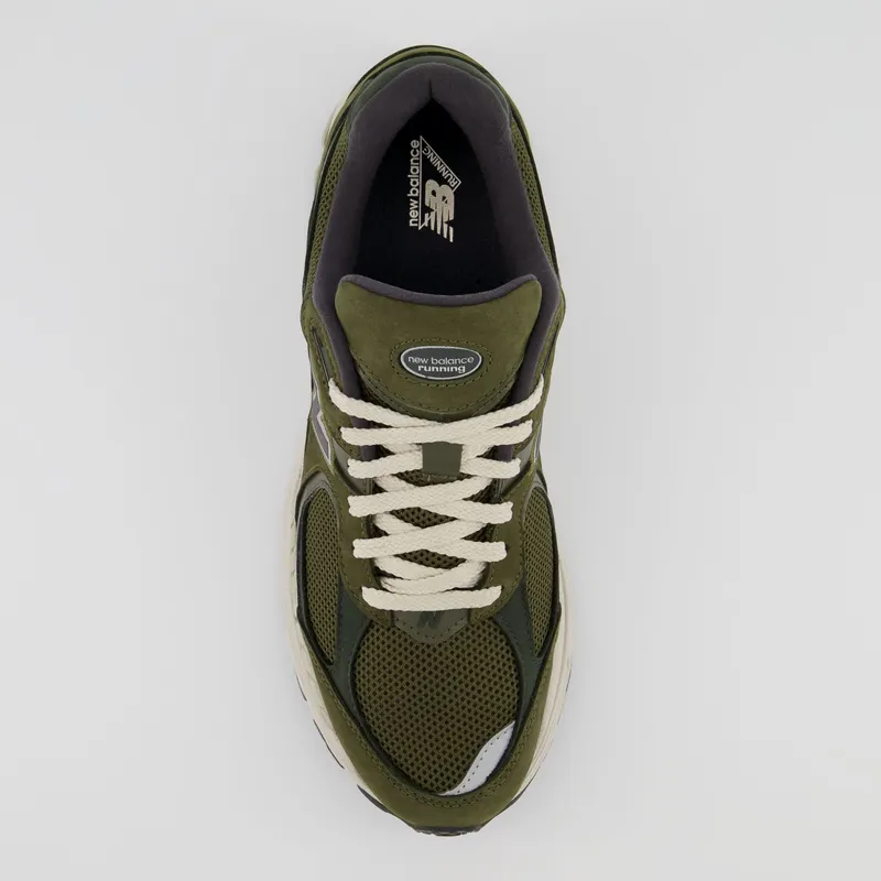 New Balance 2002R Dark Olive (M2002RGL)