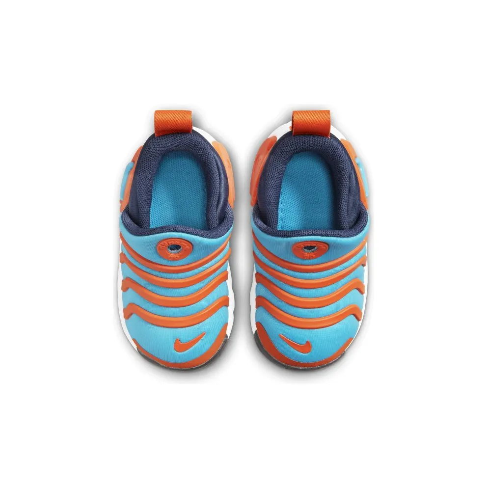 Nike Dynamo Go Baby/Toddler Easy On/Off Blue (DH3438-403)