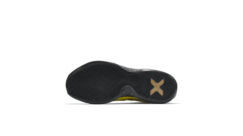 Nike Kobe 10 Elite Opening Night Tour Yellow/Volt-Black (802762-707)