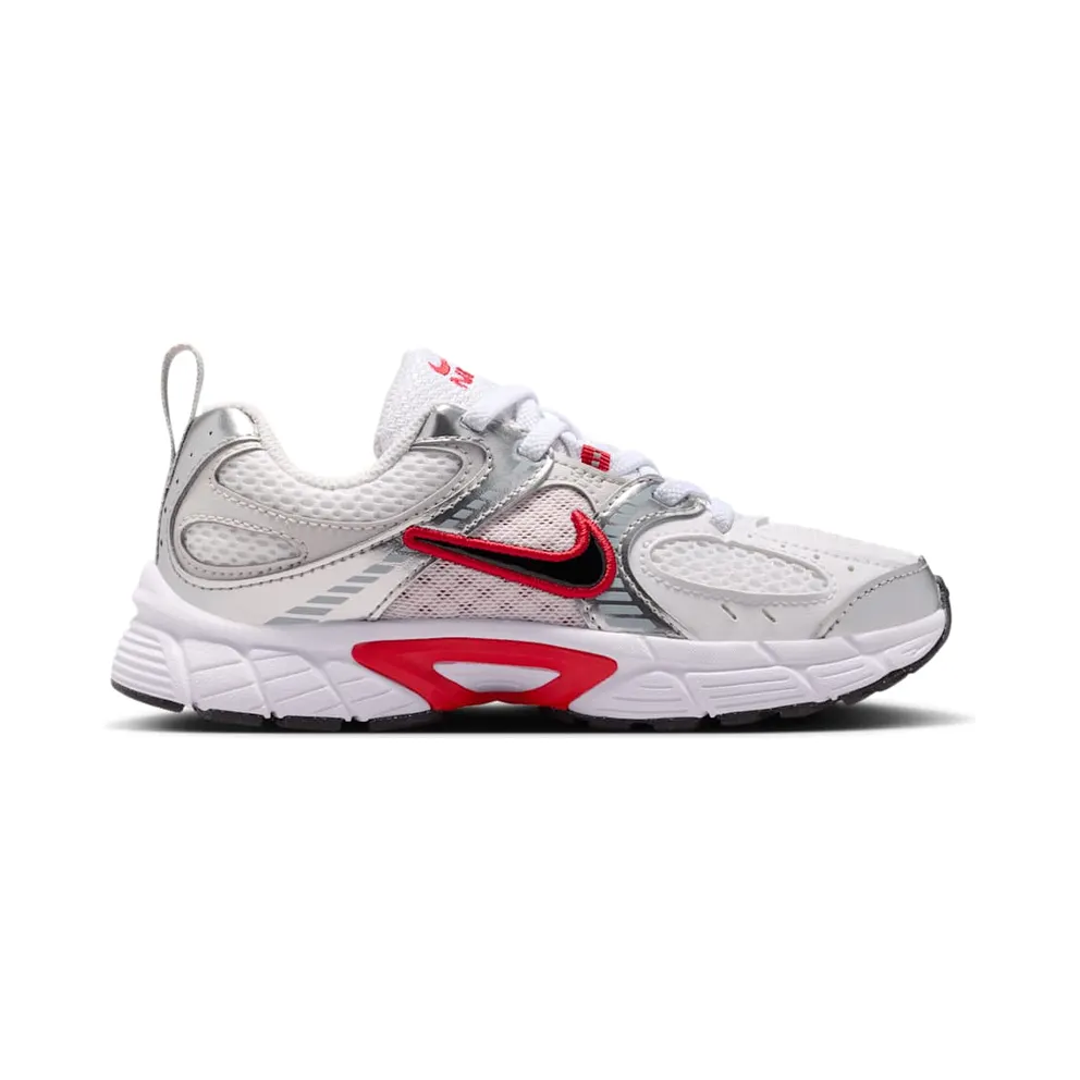 Nike V5 RNR White Gym Red Vast Grey (HQ6412-105)