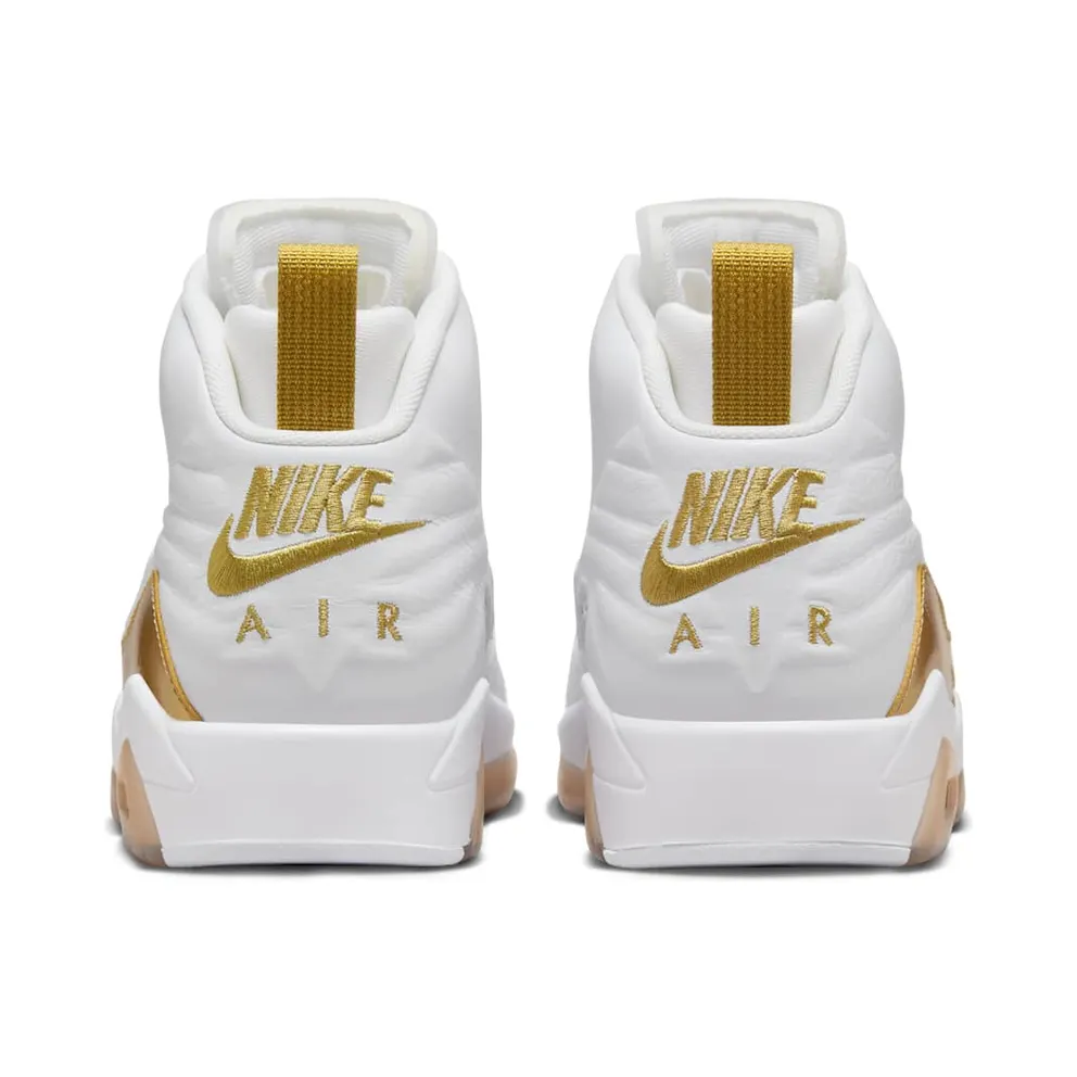Jordan MVP White Gum Light Brown Metallic Gold (FZ3985-100)