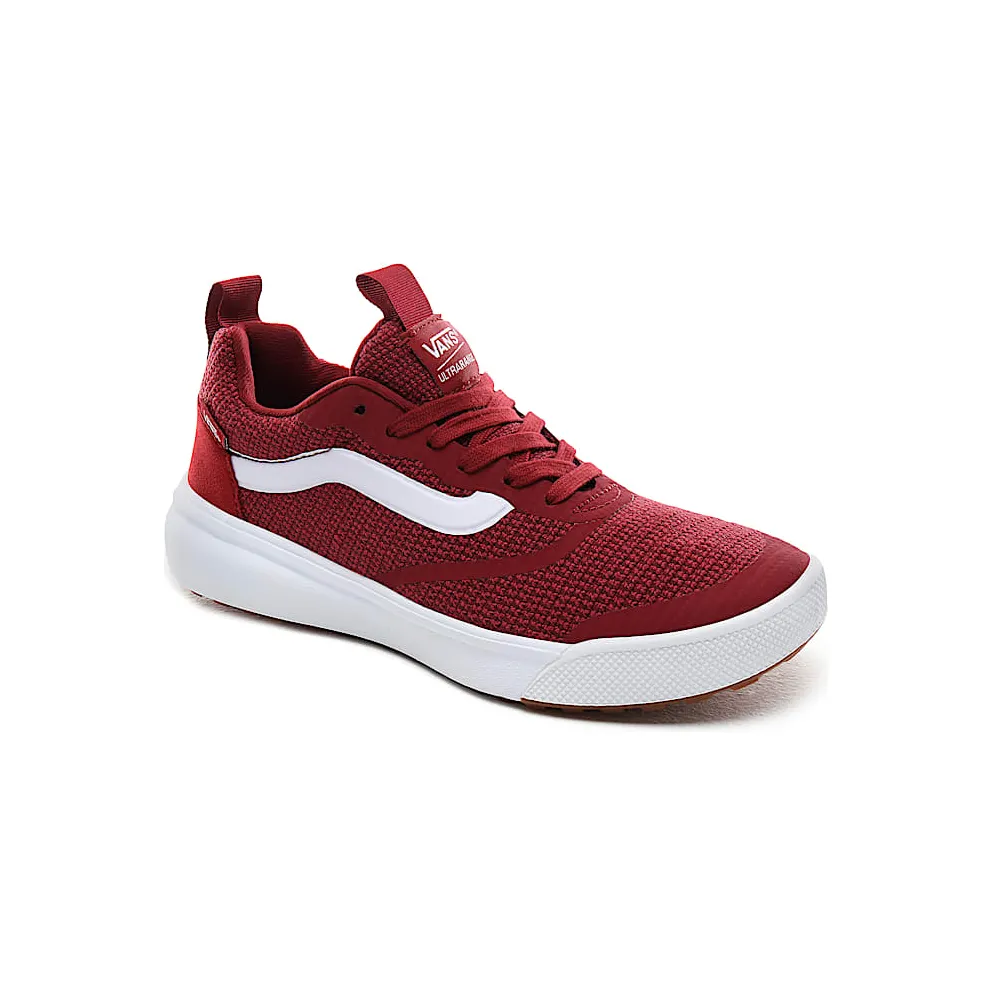 VANS Mesh Ultrarange Rapidweld Shoes (Red)