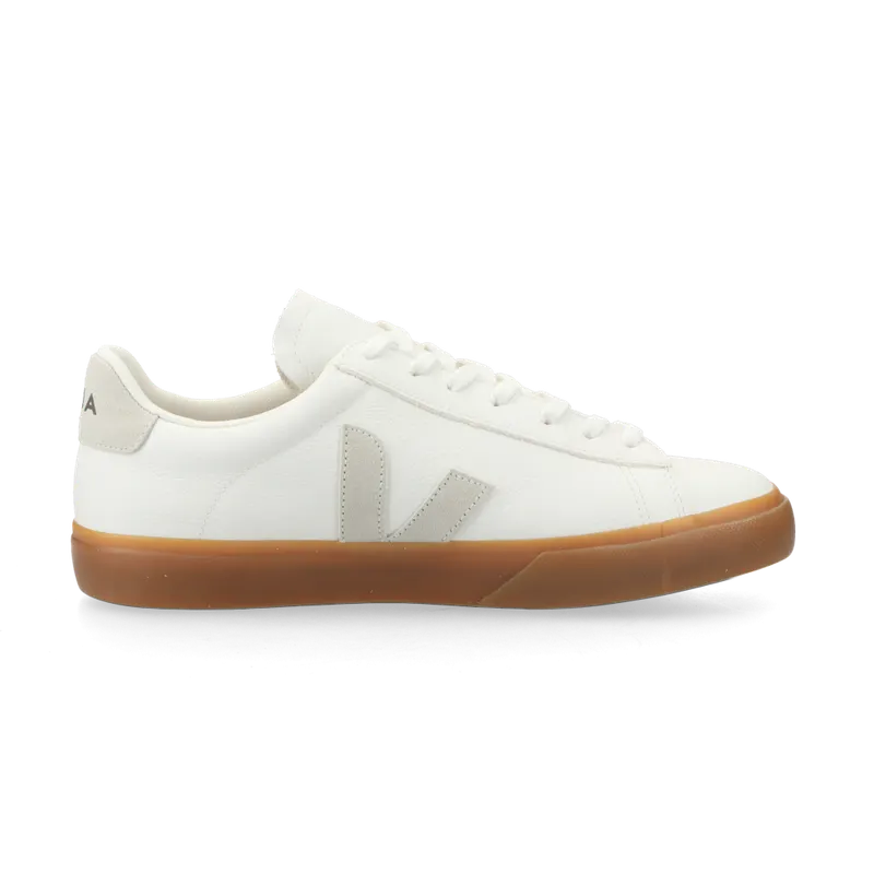 Veja Campo WMN Extra White / Natural / Natural – “White” (CP0503147A)
