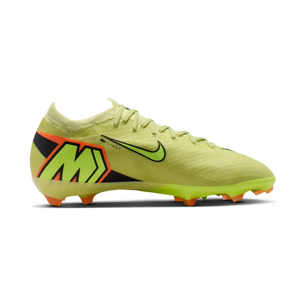 Nike Mercurial Vapor 16 Pro FG Limelight Hyper Crimson (HF5448-300)