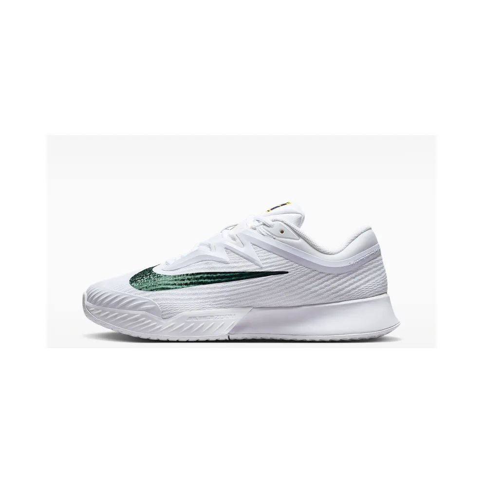 Nike Court Air Zoom Vapor Pro 3 HC White Gorge Green (IR3543-100)