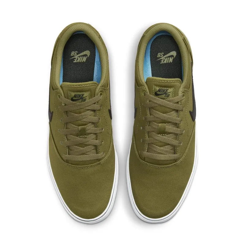 Nike SB Chron 2 Canvas Skate Green (DM3494-301)