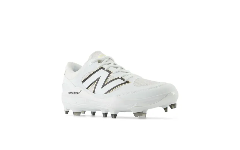 New Balance Fresh Foam 3000v7 Molded White Black (PL3000W7)