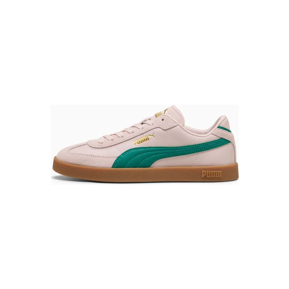 Puma Club II Green / Pastellila (39744736)