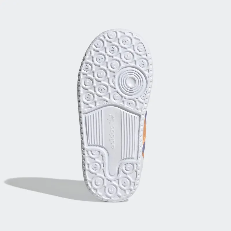 Adidas Forum Low Cloud White / Light Purple / Magic Lilac (GY8211)