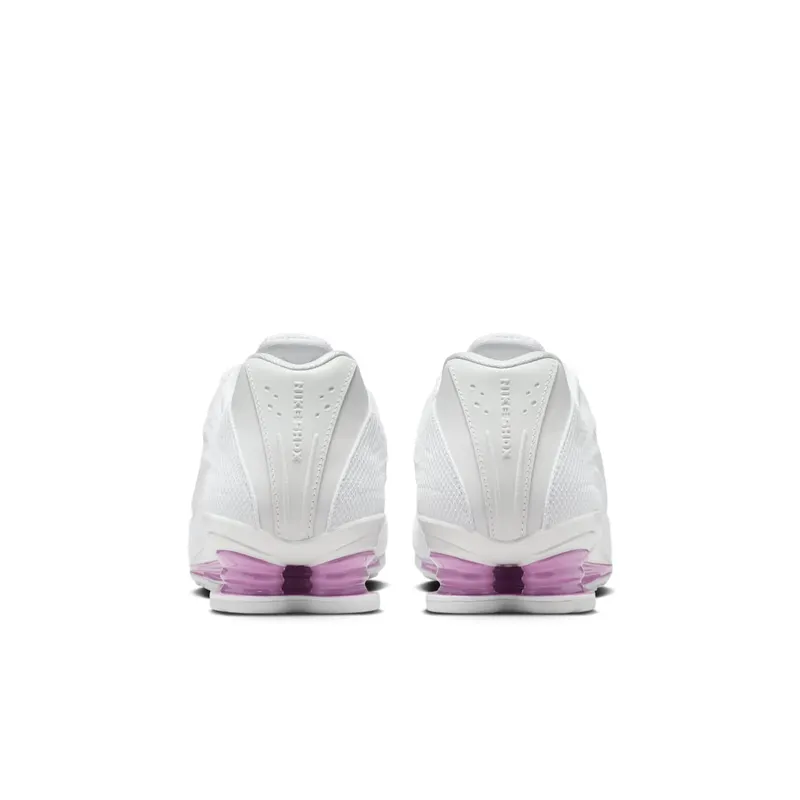 Nike Shox Z “White / Light Magenta” (HQ7540-101)