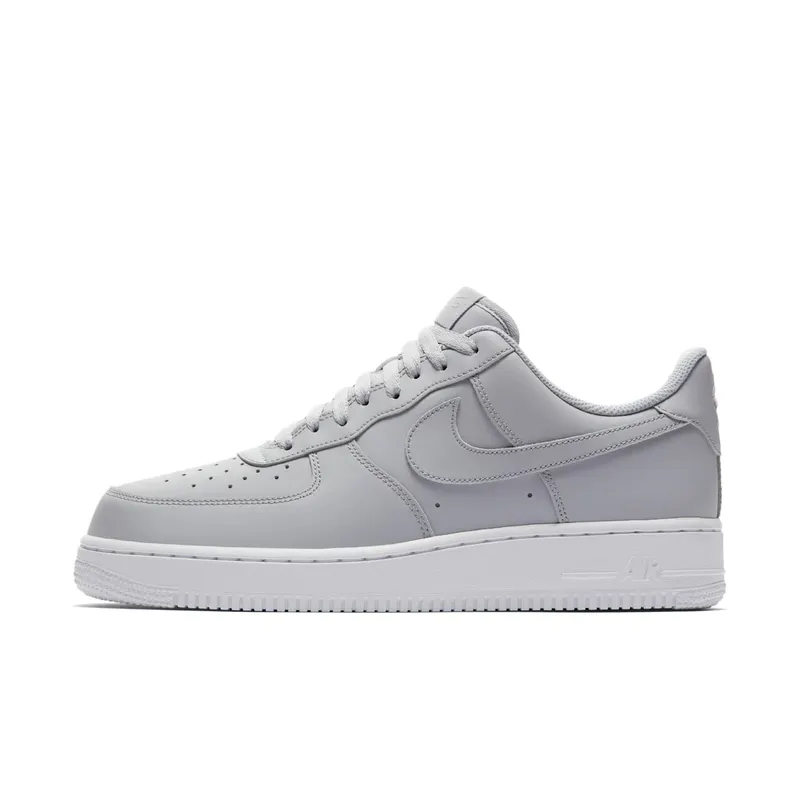 Nike Air Force 1 07 Wolf Grey White Wolf Grey/Wolf Grey-White (AA4083-010)