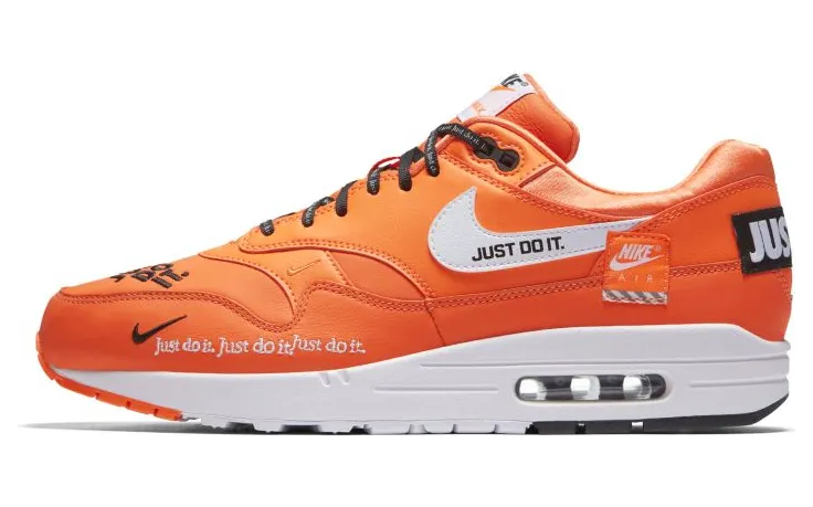 Nike Air Max 1 Just Do It Pack Orange