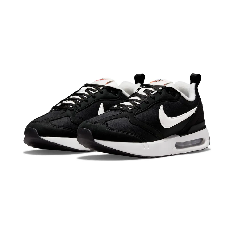 Nike Air Max Dawn Older Kids’ Black 50% Sustainable Materials (DH3157-002)