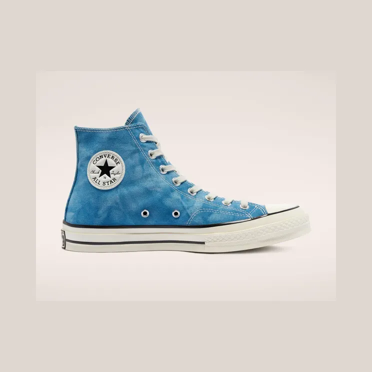 Converse Summer Daze Chuck 70 High Top Aegean Storm/egret/black (170965C)