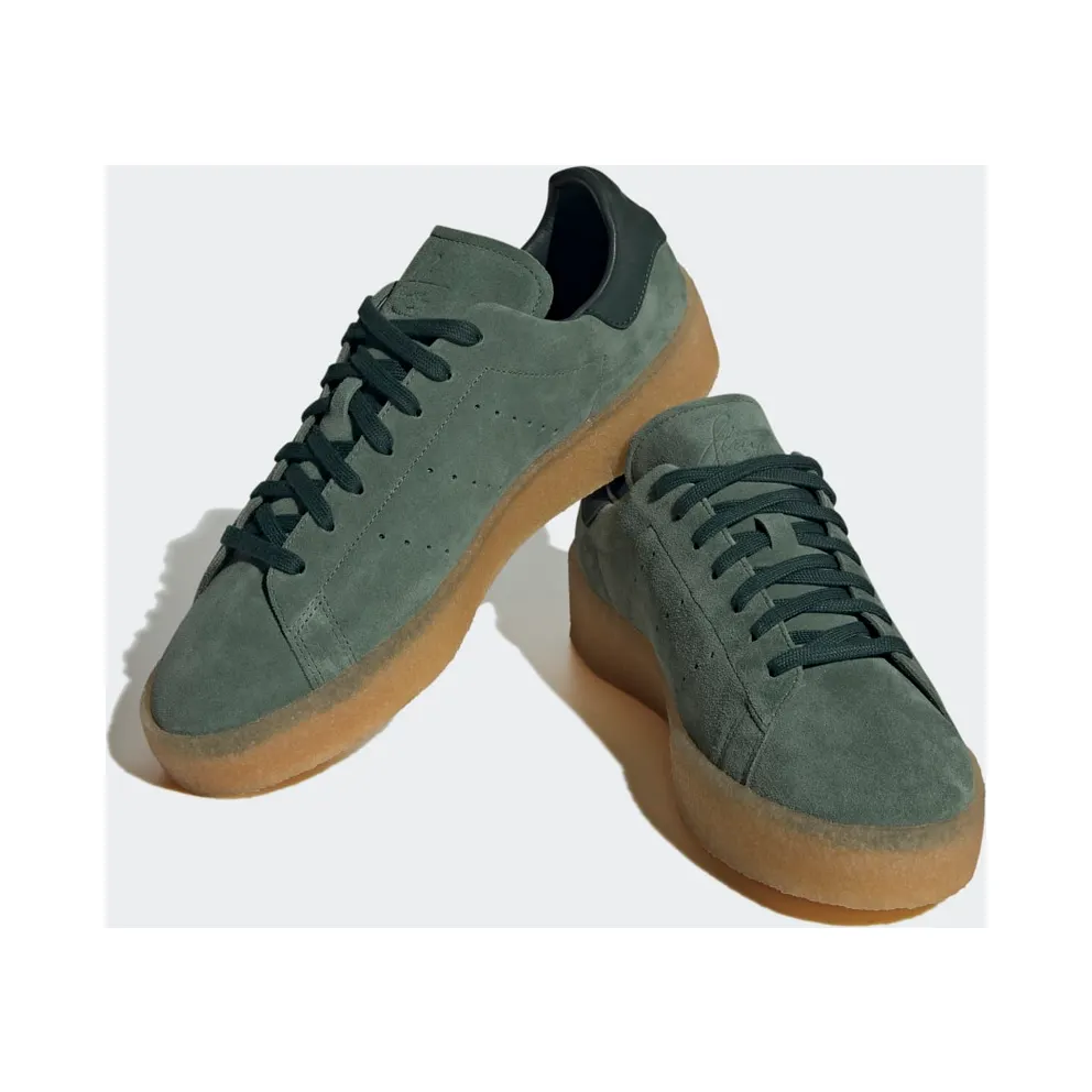 Adidas Stan Smith Crepe Green Oxide / Shadow Green / Crepe Color (FZ6444)