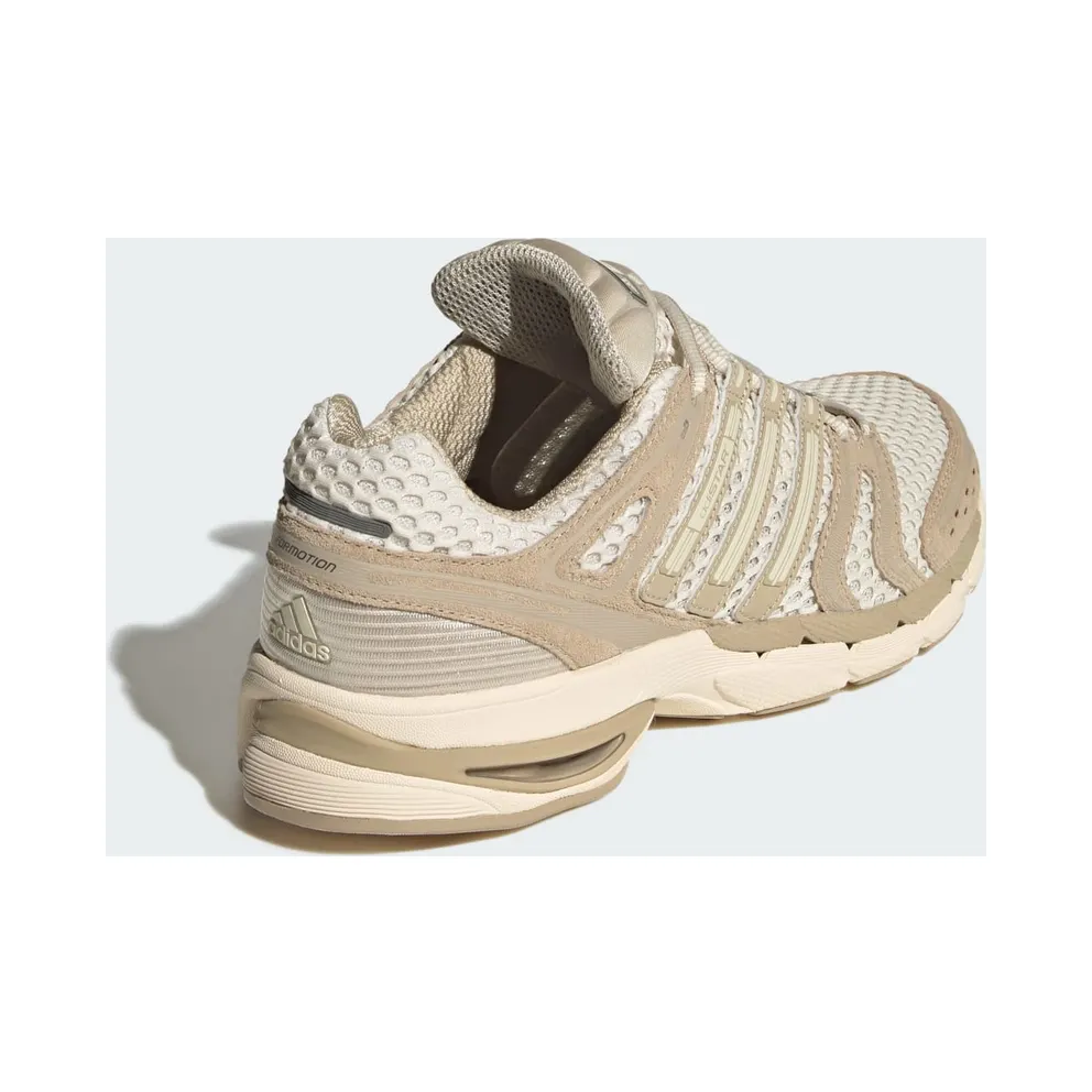 Adidas ADISTAR CONTROL 5 Shoes Khaki Three / Alumina / Iron Metallic (LA1296)