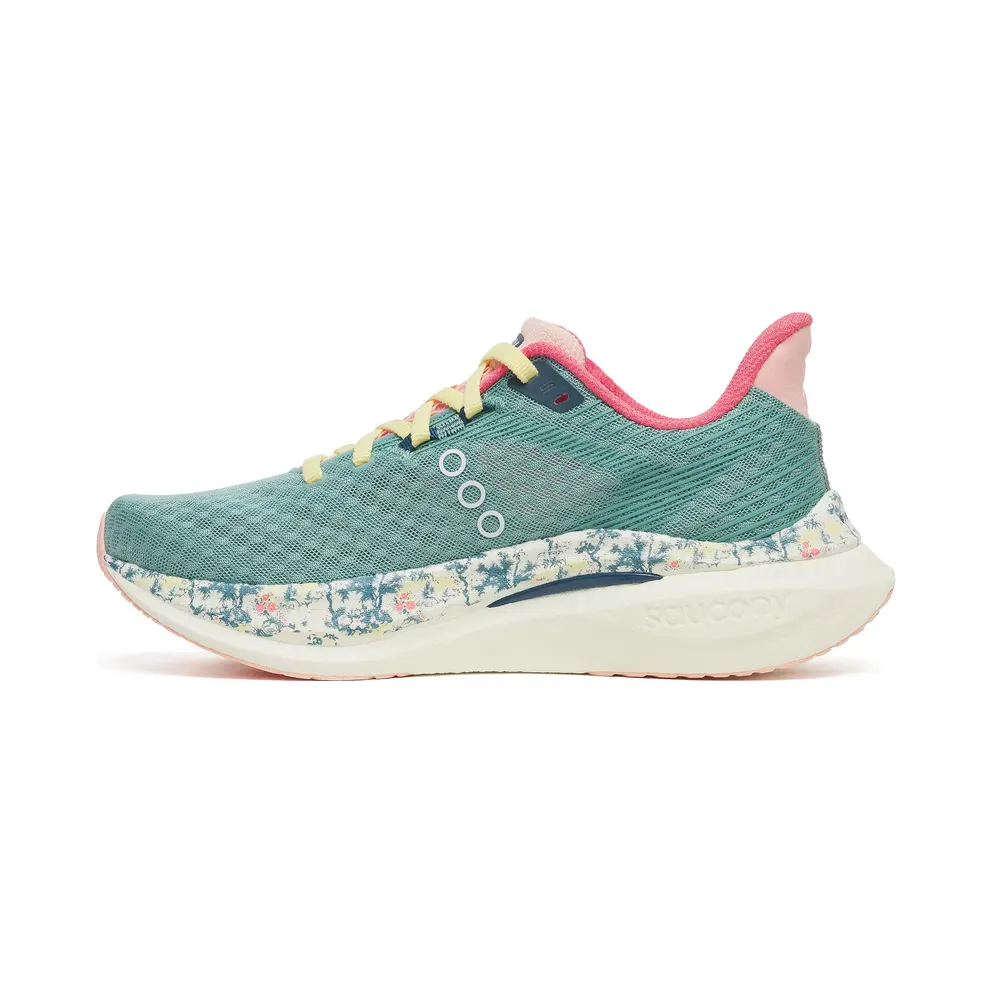SAUCONY Endorphin Speed 5 “Wasabi / Floral” (S11007-415)