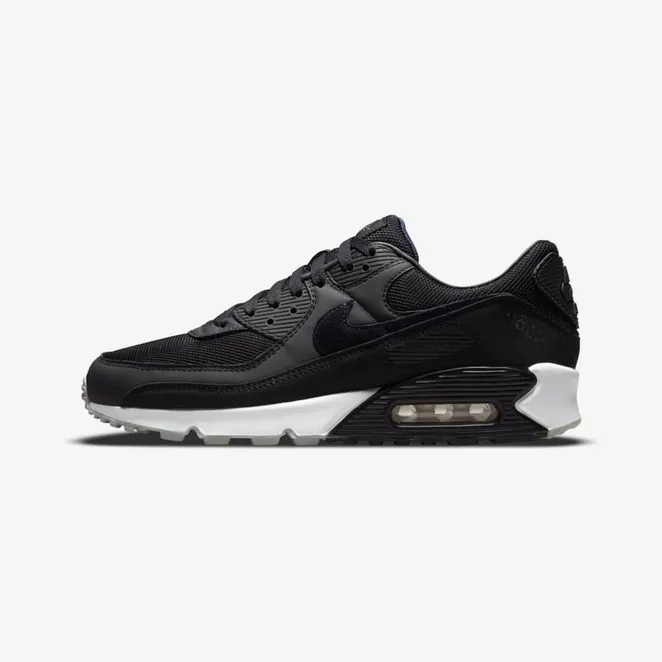 Nike x AIK Air Max 90 Black (2021) (DJ4602-001)