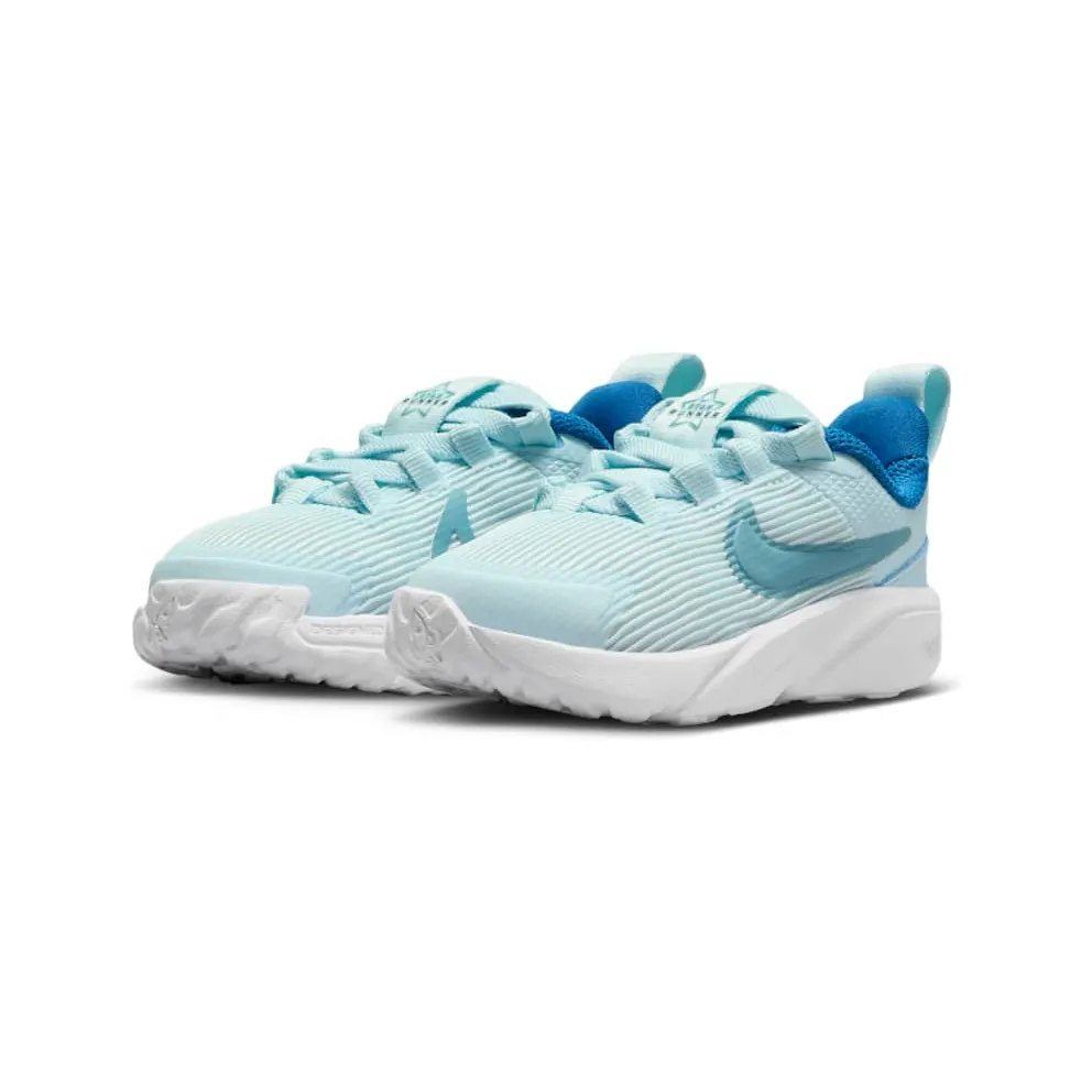 Nike Star Runner 4 Glacier Blue Astronomy Blue White Denim Turquoise (DX7616-404)