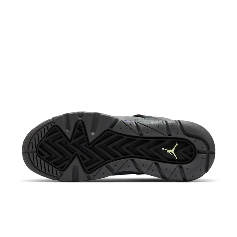 Jordan Spizike 270 Boot Smoke Grey Smoke Grey/Barely Volt-Black (CT1014-002)