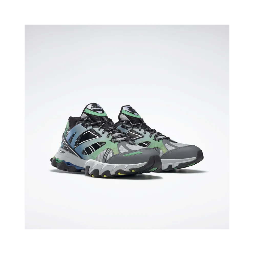 Reebok DMX Trail Shadow Bottle Green Steel/Black-Bottle Green (Other Brands Other)