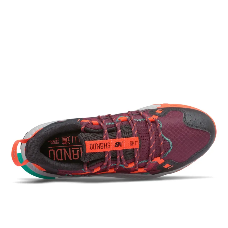 New Balance New Balance Red (MTSHALR)