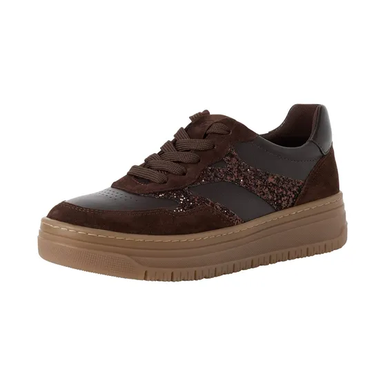 Tamaris Chocoladebruin / Donkerbruin (1-23717-45-303)