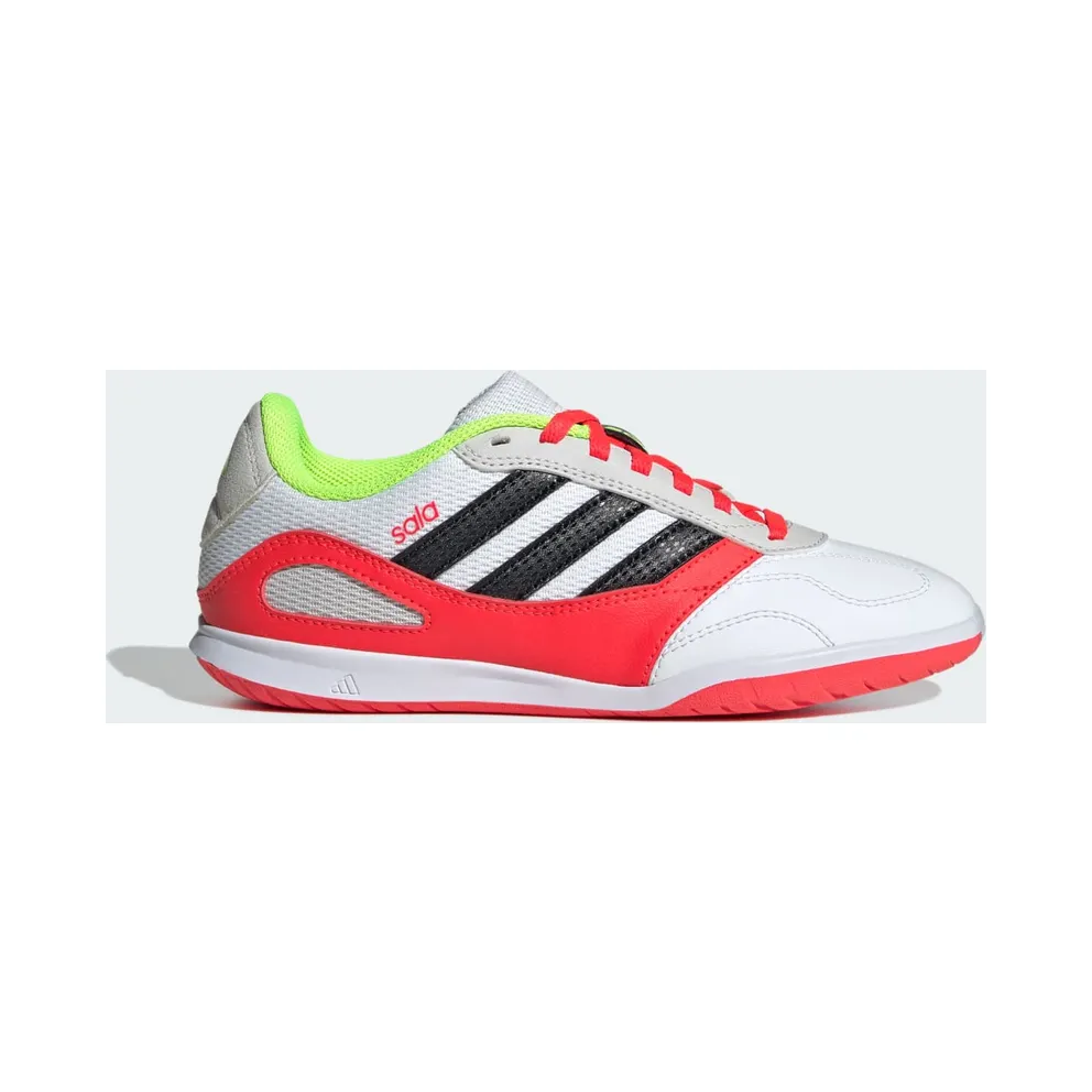 adidas Super Sala Competition III Indoor Cloud White Core Black Grey One (JP5435)