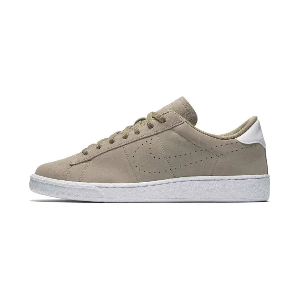 Nike Tennis Classic Cs Suede Khaki/Khaki/White Khaki/Khaki/White (829351-201)