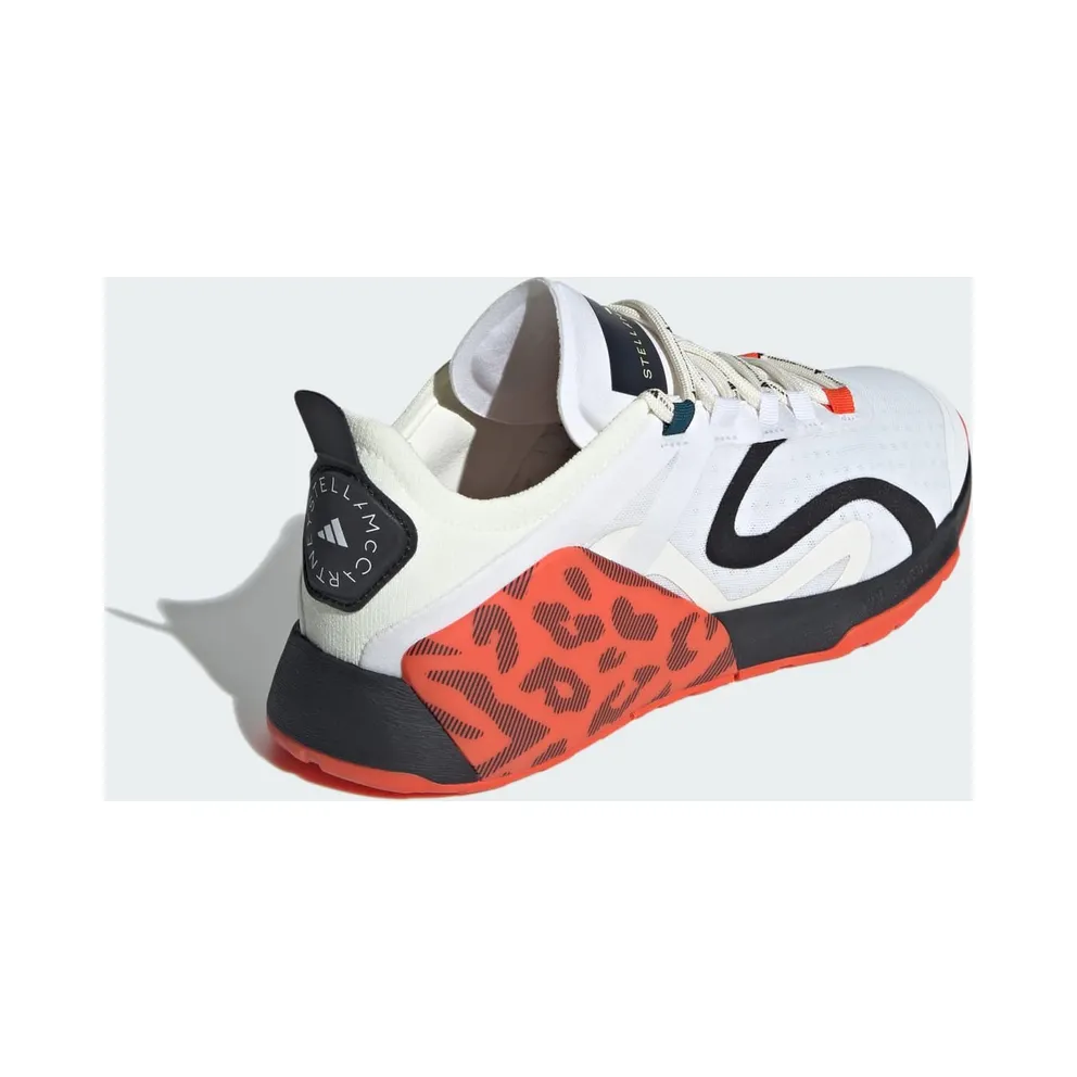 Adidas adidas by Stella McCartney Dropset Training White / Off White / Active Orange (IG1142)